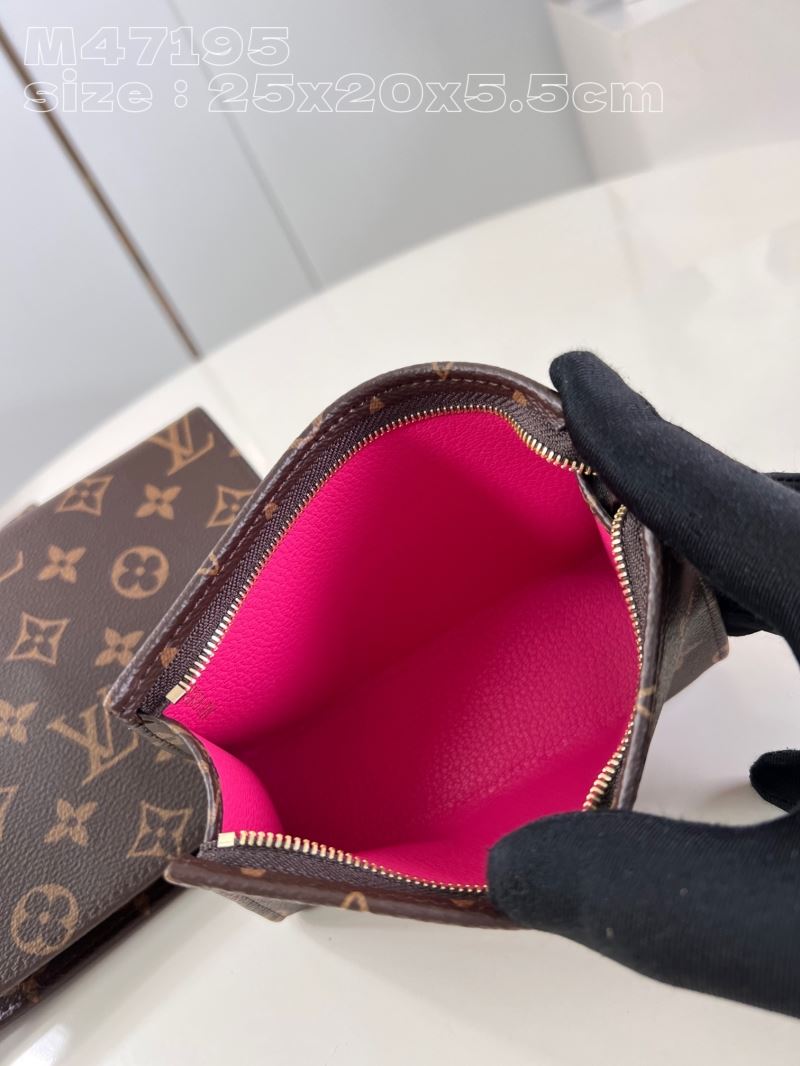 LV Cosmetic Bags